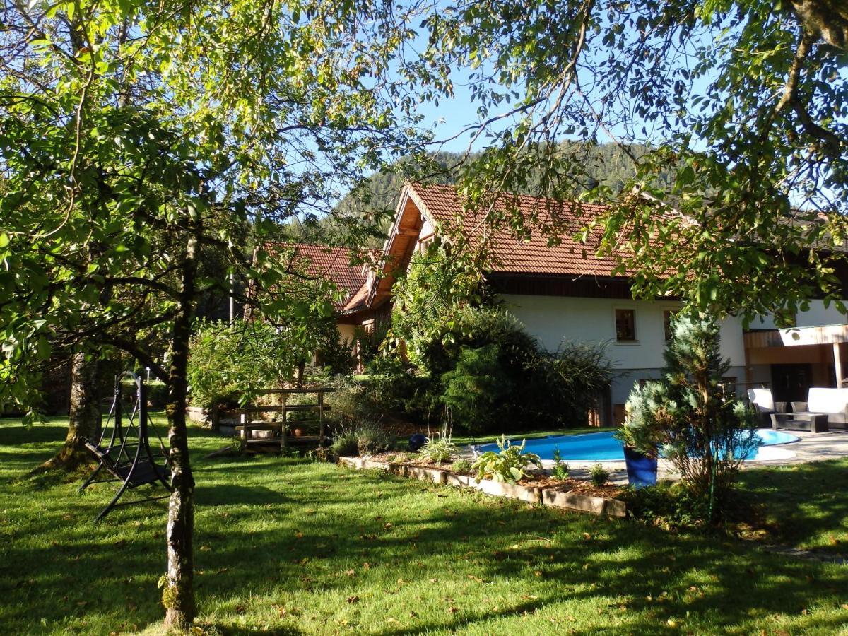 Grünau im AlmtalSportlerhof - Alimann Uab公寓 外观 照片
