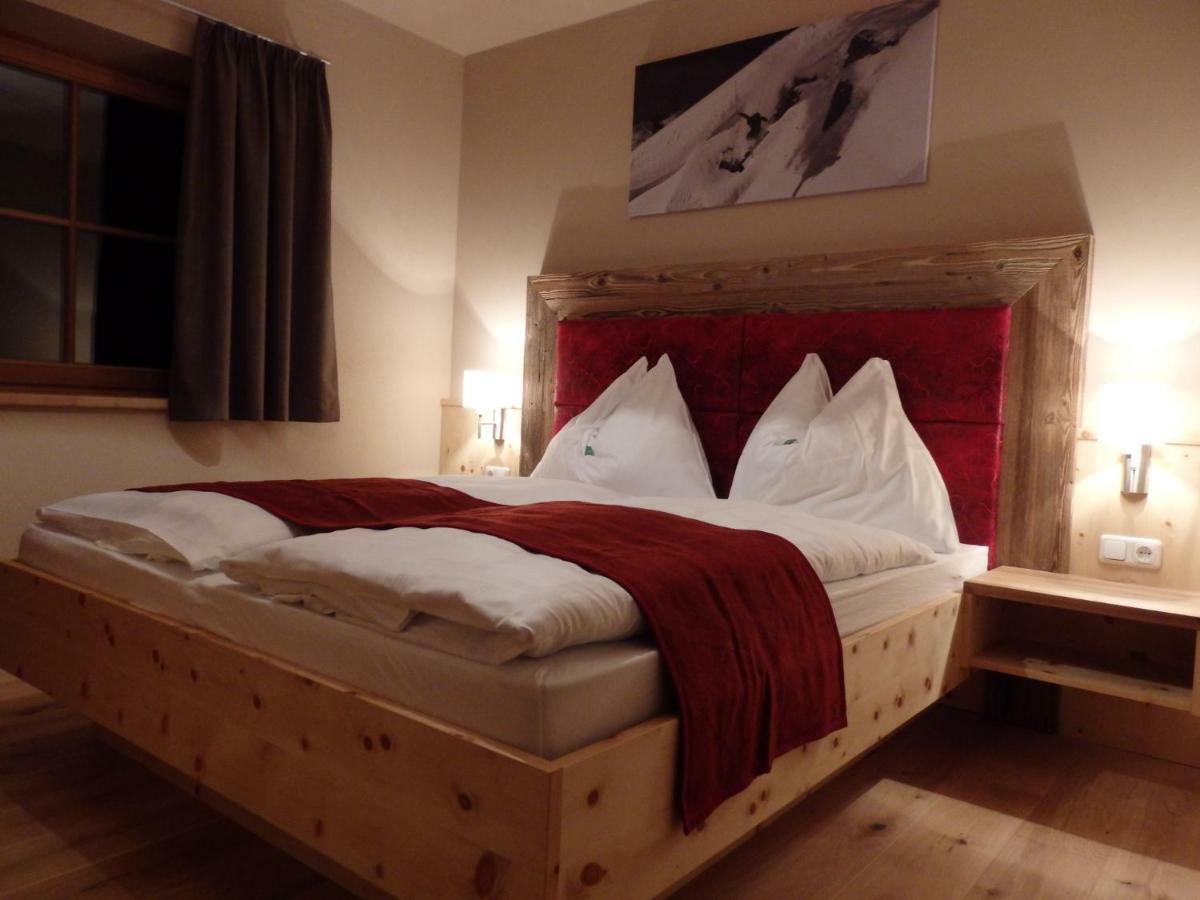 Grünau im AlmtalSportlerhof - Alimann Uab公寓 外观 照片