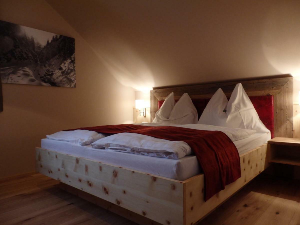 Grünau im AlmtalSportlerhof - Alimann Uab公寓 外观 照片
