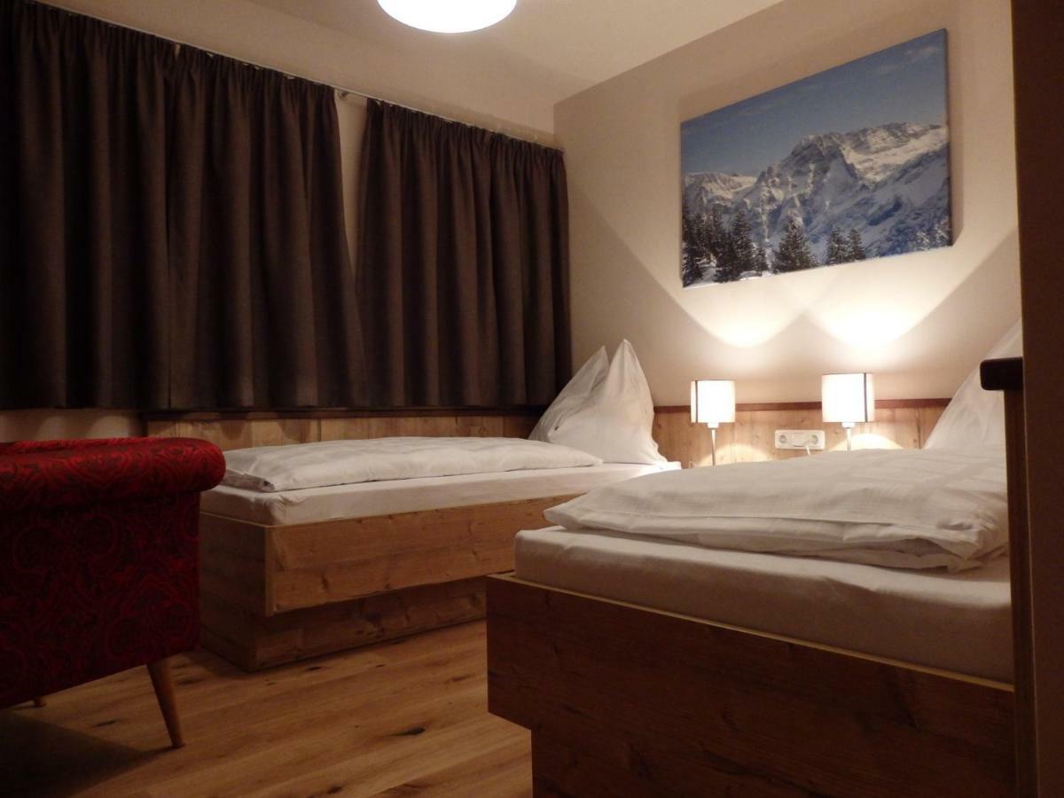 Grünau im AlmtalSportlerhof - Alimann Uab公寓 外观 照片